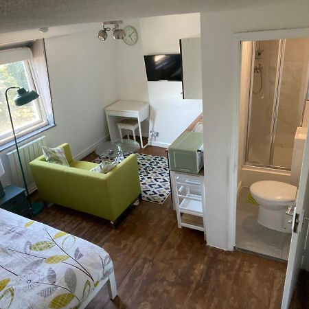 Accommodation Hub Studio 3 伦敦 外观 照片