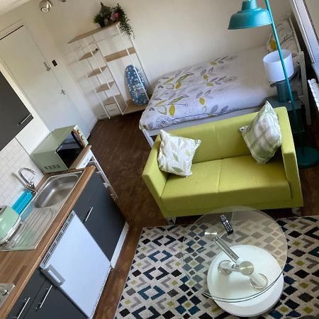 Accommodation Hub Studio 3 伦敦 外观 照片