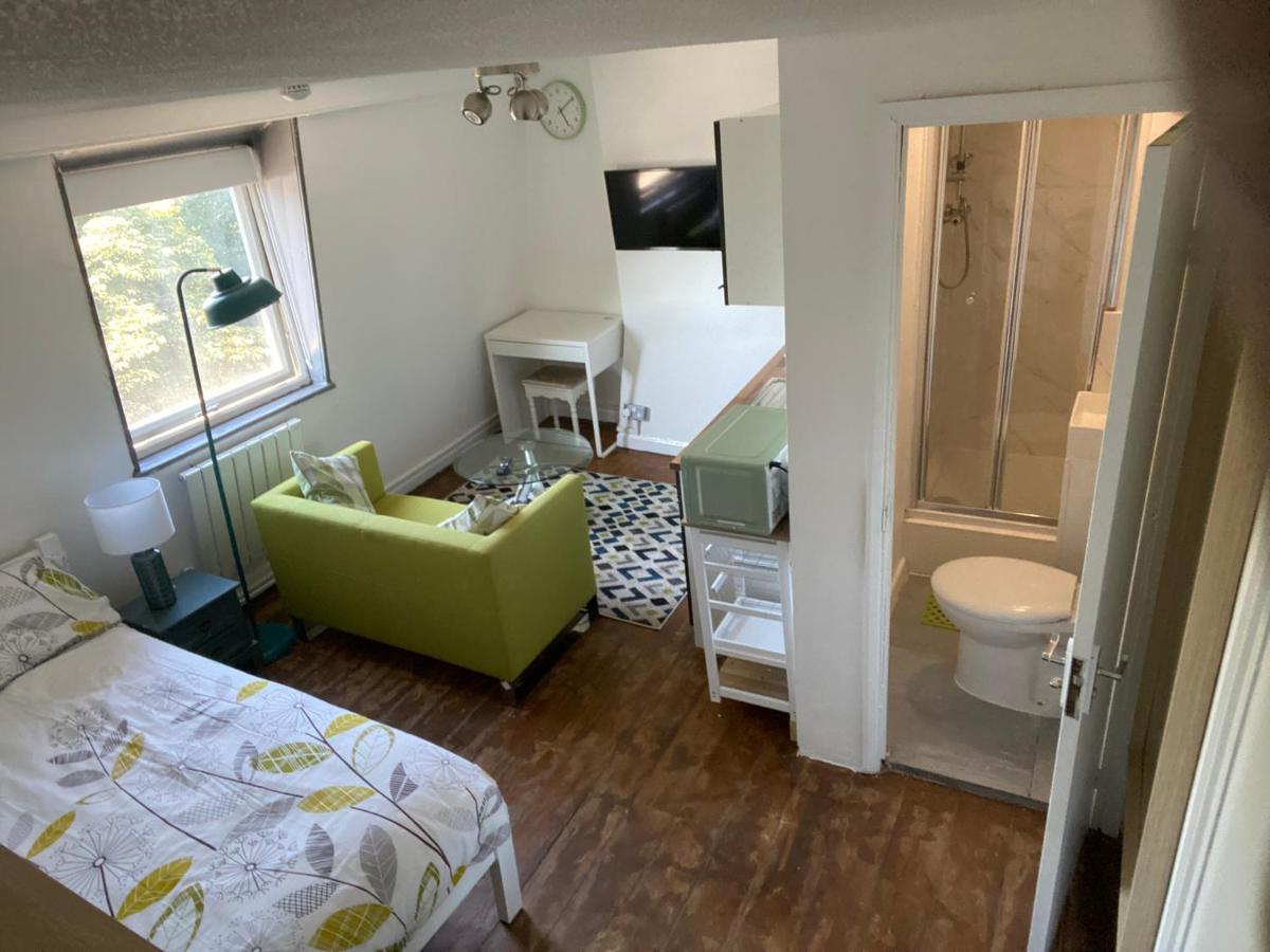 Accommodation Hub Studio 3 伦敦 外观 照片