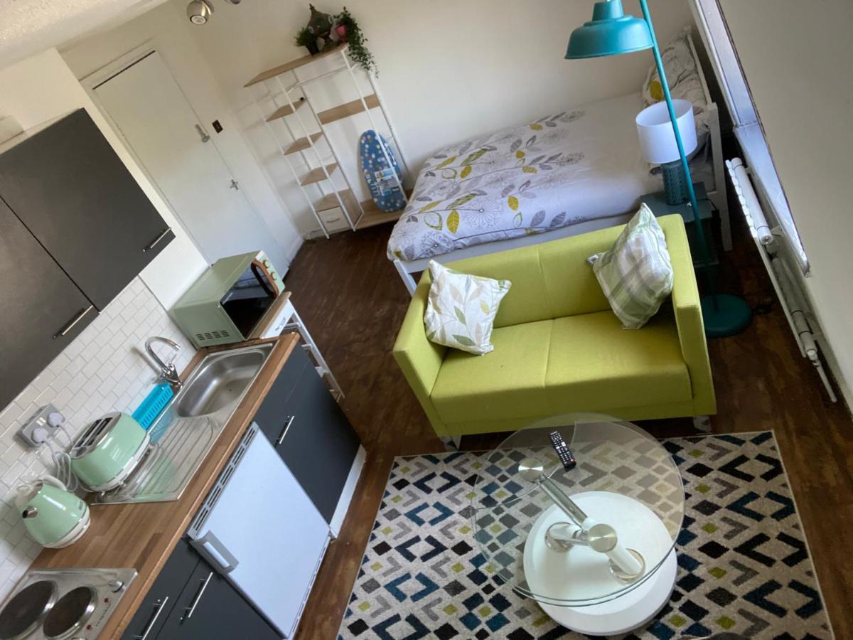 Accommodation Hub Studio 3 伦敦 外观 照片