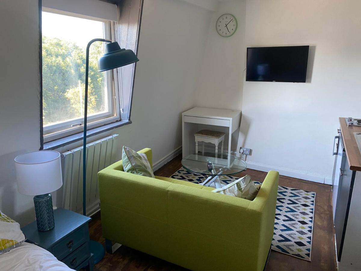 Accommodation Hub Studio 3 伦敦 外观 照片