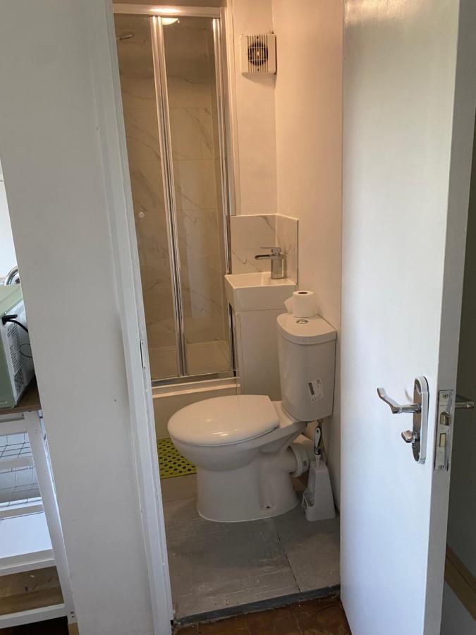 Accommodation Hub Studio 3 伦敦 外观 照片