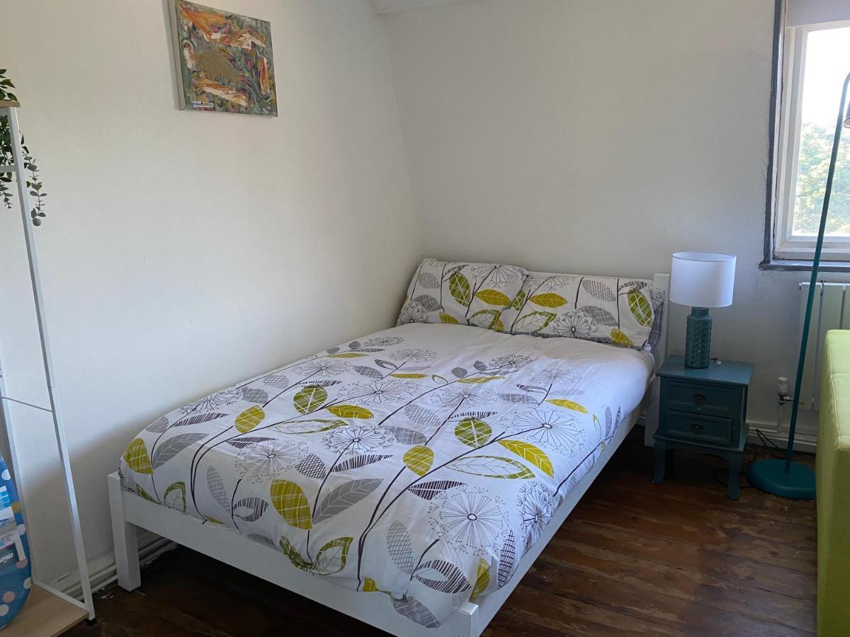 Accommodation Hub Studio 3 伦敦 外观 照片
